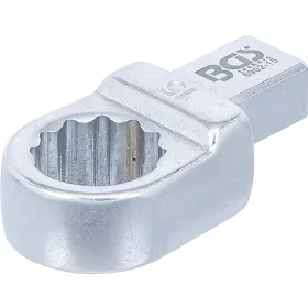 BGS csillagfej nyomatékkulcshoz 15 mm Befogó 9 x 12 mm