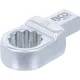BGS csillagfej nyomatékkulcshoz 15 mm Befogó 9 x 12 mm
