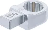 BGS csillagfej nyomatékkulcshoz 15 mm Befogó 9 x 12 mm