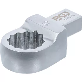 BGS csillagfej nyomatékkulcshoz 16 mm Befogó 9 x 12 mm
