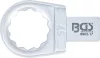 BGS csillagfej nyomatékkulcshoz 17 mm Befogó 9 x 12 mm