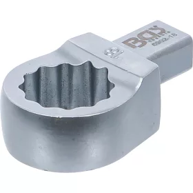 BGS csillagfej nyomatékkulcshoz 18 mm Befogó 9 x 12 mm