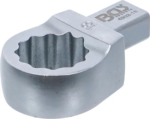 BGS csillagfej nyomatékkulcshoz 18 mm Befogó 9 x 12 mm