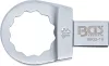BGS csillagfej nyomatékkulcshoz 18 mm Befogó 9 x 12 mm