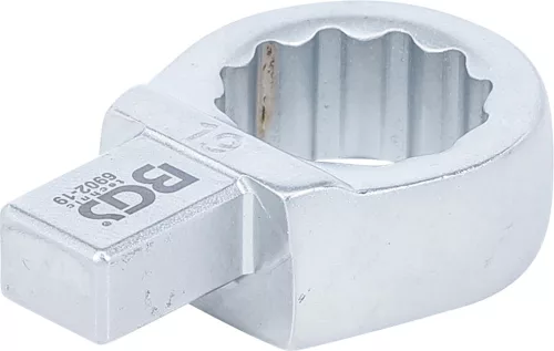BGS csillagfej nyomatékkulcshoz 19 mm Befogó 9 x 12 mm
