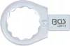 BGS csillagfej nyomatékkulcshoz 21 mm Befogó 9 x 12 mm