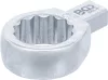 BGS csillagfej nyomatékkulcshoz 22 mm Befogó 9 x 12 mm