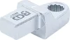 BGS csillagfej nyomatékkulcshoz 7 mm Befogó 9 x 12 mm