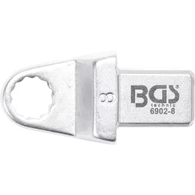 BGS csillagfej nyomatékkulcshoz 8 mm Befogó 9 x 12 mm