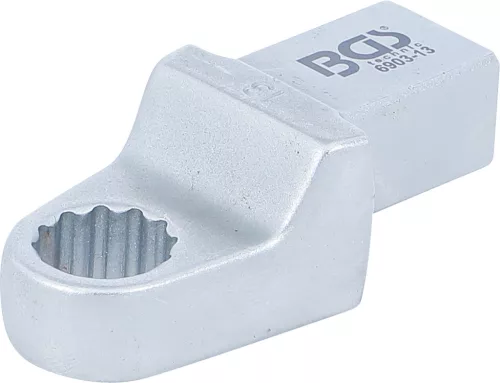 BGS csillagfej nyomatékkulcshoz 13 mm Befogó 14 x 18 mm