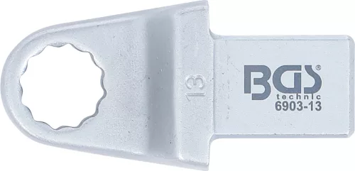BGS csillagfej nyomatékkulcshoz 13 mm Befogó 14 x 18 mm