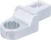 BGS csillagfej nyomatékkulcshoz 15 mm Befogó 14 x 18 mm