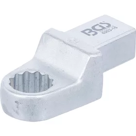 BGS csillagfej nyomatékkulcshoz 15 mm Befogó 14 x 18 mm
