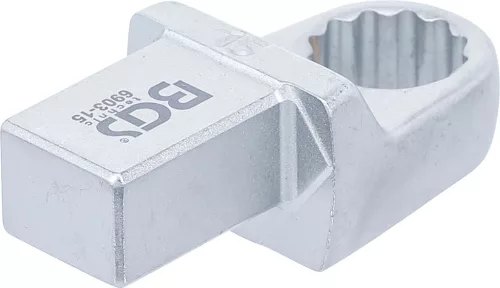 BGS csillagfej nyomatékkulcshoz 15 mm Befogó 14 x 18 mm