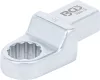 BGS csillagfej nyomatékkulcshoz 16 mm Befogó 14 x 18 mm