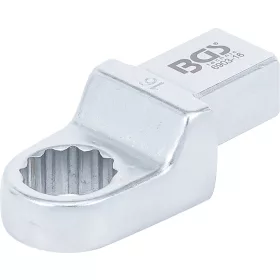 BGS csillagfej nyomatékkulcshoz 16 mm Befogó 14 x 18 mm