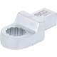 BGS csillagfej nyomatékkulcshoz 17 mm Befogó 14 x 18 mm