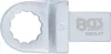 BGS csillagfej nyomatékkulcshoz 17 mm Befogó 14 x 18 mm