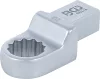 BGS csillagfej nyomatékkulcshoz 18 mm Befogó 14 x 18 mm
