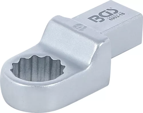 BGS csillagfej nyomatékkulcshoz 18 mm Befogó 14 x 18 mm
