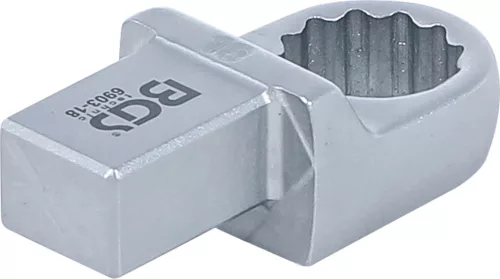 BGS csillagfej nyomatékkulcshoz 18 mm Befogó 14 x 18 mm