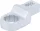 BGS csillagfej nyomatékkulcshoz 19 mm Befogó 14 x 18 mm