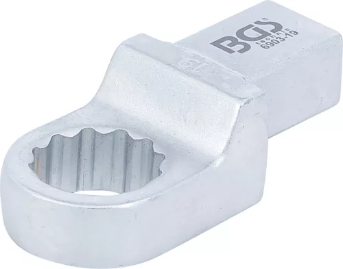 BGS csillagfej nyomatékkulcshoz 19 mm Befogó 14 x 18 mm
