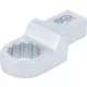 BGS csillagfej nyomatékkulcshoz 19 mm Befogó 14 x 18 mm