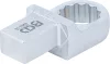 BGS csillagfej nyomatékkulcshoz 19 mm Befogó 14 x 18 mm