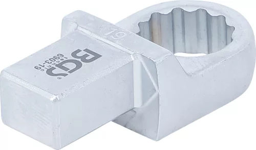 BGS csillagfej nyomatékkulcshoz 19 mm Befogó 14 x 18 mm