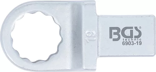 BGS csillagfej nyomatékkulcshoz 19 mm Befogó 14 x 18 mm