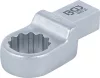 BGS csillagfej nyomatékkulcshoz 21 mm Befogó 14 x 18 mm