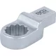 BGS csillagfej nyomatékkulcshoz 21 mm Befogó 14 x 18 mm