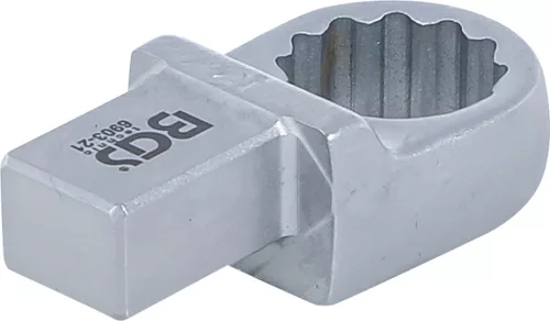 BGS csillagfej nyomatékkulcshoz 21 mm Befogó 14 x 18 mm