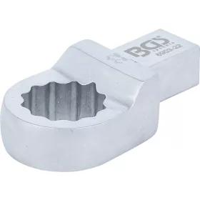 BGS csillagfej nyomatékkulcshoz 22 mm Befogó 14 x 18 mm