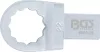 BGS csillagfej nyomatékkulcshoz 22 mm Befogó 14 x 18 mm
