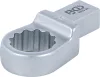 BGS csillagfej nyomatékkulcshoz 24 mm Befogó 14 x 18 mm