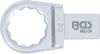 BGS csillagfej nyomatékkulcshoz 24 mm Befogó 14 x 18 mm