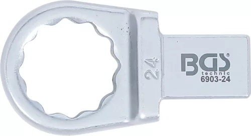BGS csillagfej nyomatékkulcshoz 24 mm Befogó 14 x 18 mm