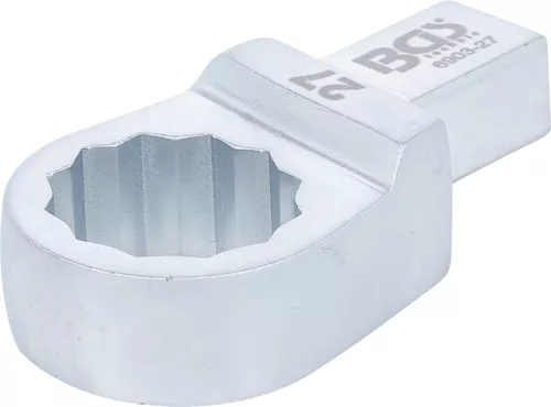 BGS csillagfej nyomatékkulcshoz 27 mm Befogó 14 x 18 mm