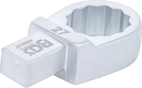 BGS csillagfej nyomatékkulcshoz 27 mm Befogó 14 x 18 mm