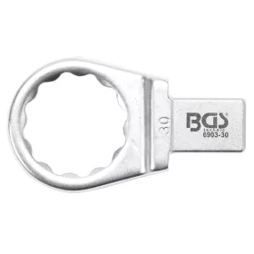 BGS csillagfej nyomatékkulcshoz 30 mm Befogó 14 x 18 mm
