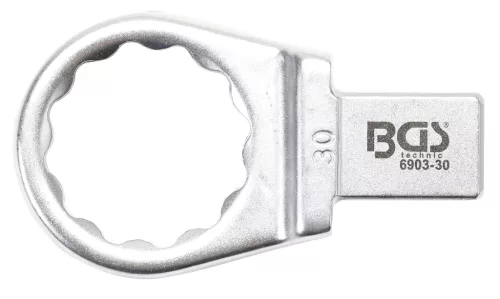 BGS csillagfej nyomatékkulcshoz 30 mm Befogó 14 x 18 mm