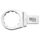 BGS csillagfej nyomatékkulcshoz 30 mm Befogó 14 x 18 mm