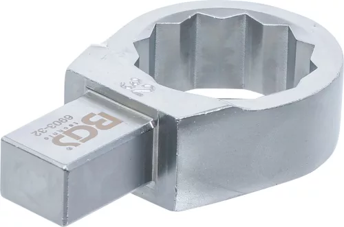 BGS csillagfej nyomatékkulcshoz 32 mm Befogó 14 x 18 mm