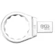 BGS csillagfej nyomatékkulcshoz 34 mm Befogó 14 x 18 mm