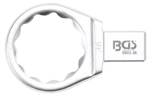 BGS csillagfej nyomatékkulcshoz 36 mm Befogó 14 x 18 mm