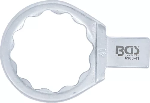 BGS csillagfej nyomatékkulcshoz 41 mm Befogó 14 x 18 mm