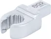BGS csillagfej nyomatékkulcshoz nyitott 12 mm Befogó 9 x 12 mm