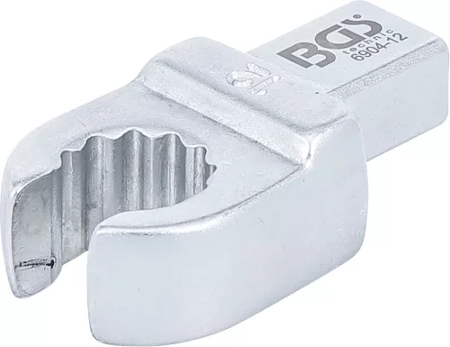 BGS csillagfej nyomatékkulcshoz nyitott 12 mm Befogó 9 x 12 mm